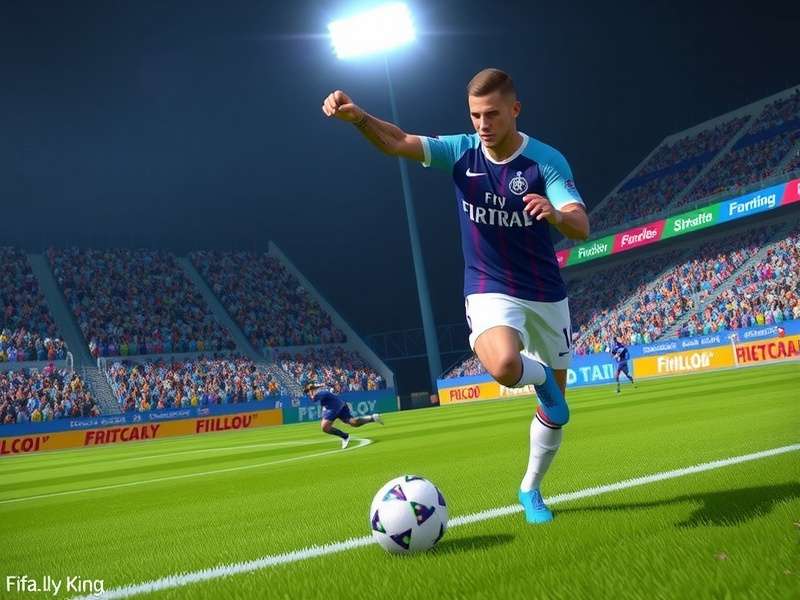 FIFA Glory King community event